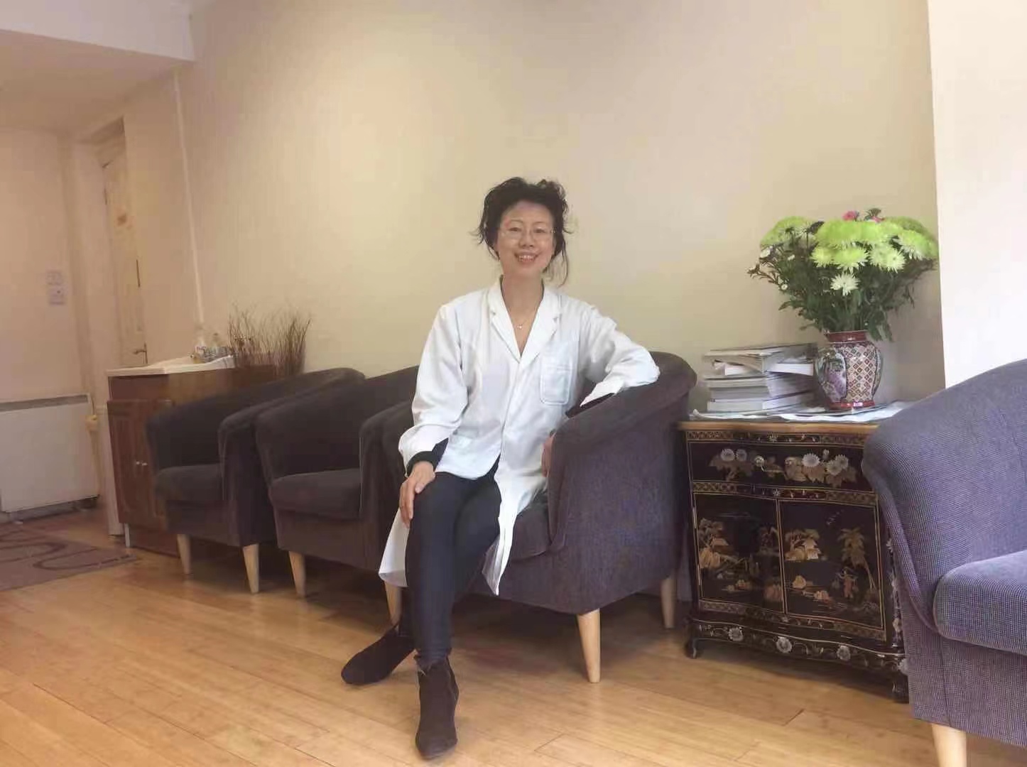 Dr. Jane Li